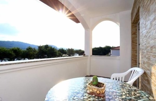 Kali Apartment | Apartment in Kali with Seaview, Balcony, Air condition, WIFI (4675-1)