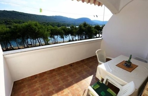 Kali Apartment | Apartment in Kali with Seaview, Terrace, Air condition, WIFI (4675-5)