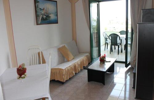 Kali Apartment | Apartment in Kali with Sea View, Balcony, Air Conditioning, Wi-Fi (4566-5)