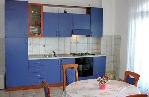 Kali Apartment | Apartment in Kali with sea view, terrace (4230-1)
