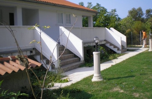 Kampor Apartment | Apartment in Kampor with Seaview, Terrace, Air condition, WIFI (4610-1)