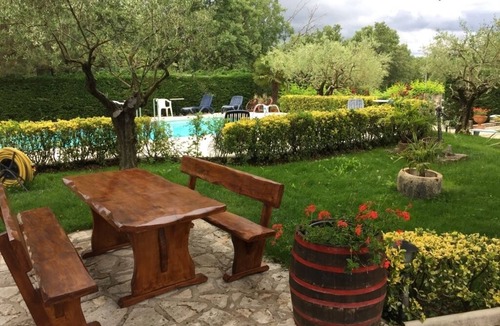 Fiorini Apartment | Apartment in Karigador with Balcony, Air condition, Dishwasher (587-2)