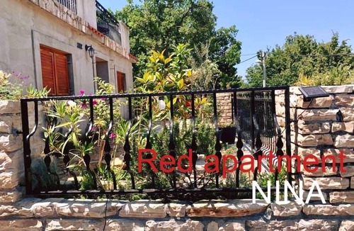 Donji Karin Apartment | Apartment in Karin Gornji with Seaview, Terrace, Air condition, WIFI (4207-3)