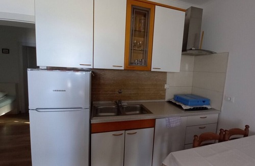 Kustici Apartment | Apartment in Kustici with Seaview, Terrace, Air condition, WIFI (3597-4)