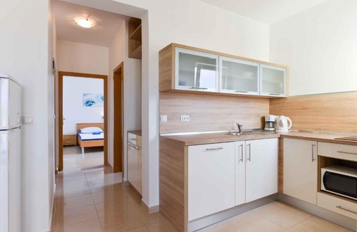 Ljubac Apartment | Apartment in Ljubac/Zadar Riviera 8095