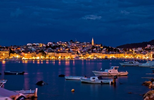 Cove Murtar Apartment | Apartment in Mali Lošinj with Terrace, Air condition, Washing machine (3683-1)