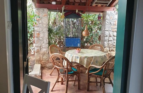 Artatore Apartment | Apartment in Mali Losinj with terrace, air conditioning, WiFi, washing machine 4913-1