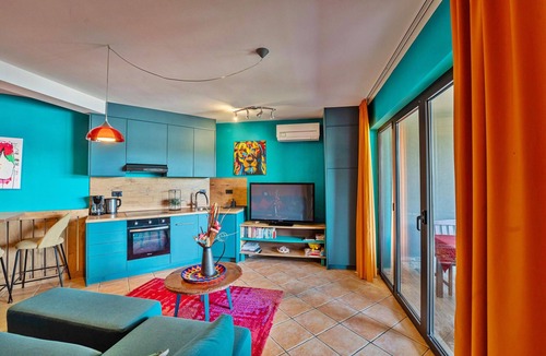 Pomer Apartment | Apartment in Medulin With sea View