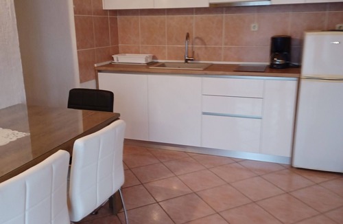Murter Apartment | Apartment in Murter with Seaview, Terrace, Air condition, WIFI (125-2)