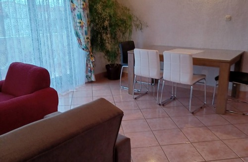 Murter Apartment | Apartment in Murter with Seaview, Terrace, Air condition, WIFI (125-2)