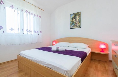 Susica Apartment | Apartment in Murter with Terrace, Air condition, WIFI (4363-2)
