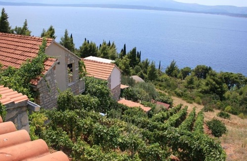 Murvica Apartment | Apartment in Murvica with Seaview, Terrace, Air condition, WIFI (146-5)