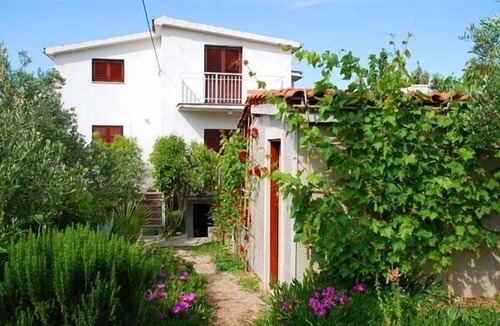 Nevidane Apartment | Apartment in Neviđane with Seaview, Terrace, Air condition, WIFI (4663-2)