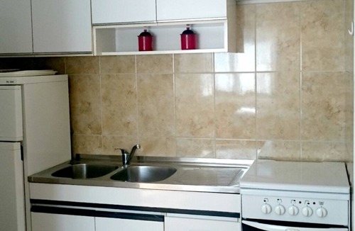 Novalja Apartment | Apartment in Novalja with Seaview, Terrace, Air condition, WIFI (3572-2)