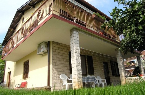Novigrad Apartment | Apartment in Novigrad with Terrace, Air condition, WIFI, Washing machine (3663-1)