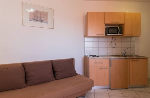 Stankovici Apartment | Apartment in Orebić with Seaview, Balcony, Air condition, WIFI (4934-4)