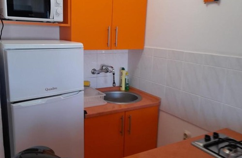 Pag Apartment | Apartment in Pag with sea view, terrace, air conditioning, WiFi (4891-1)