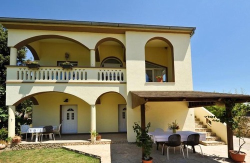 Pakostane Apartment | Apartment in Pakoštane with terrace, air conditioning, WiFi (4899-4)