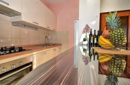Pisak Apartment | Apartment in Pisak with Seaview, Terrace, Air condition, WIFI (77-4)