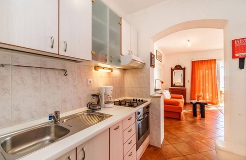 Pisak Apartment | Apartment in Pisak with Seaview, Terrace, Air condition, WIFI (102-4)