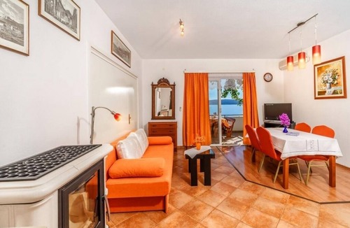 Pisak Apartment | Apartment in Pisak with Seaview, Terrace, Air condition, WIFI (102-4)