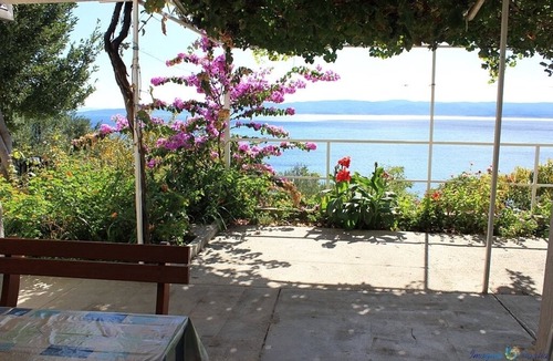 Pisak Apartment | Apartment in Pisak with Seaview, Terrace, Air condition, WIFI (4722-2)