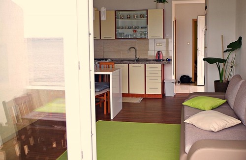 Poljana Apartment | Apartment in Poljana with Seaview, Terrace, Air condition, WIFI (3617-5)