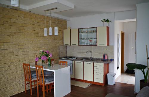 Poljana Apartment | Apartment in Poljana with sea view, terrace, air conditioning, WiFi 3617-5