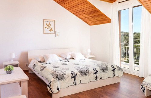 Primosten Apartment | Apartment in Primošten with Seaview, Terrace, Air condition, WIFI (5162-2)