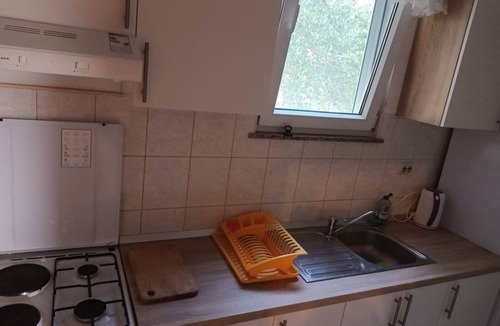 Privlaka Apartment | Apartment in Privlaka with Terrace, Air condition, WIFI, Washing machine (821-2)