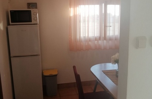 Privlaka Apartment | Apartment in Privlaka with Seaview, Terrace, Air condition, WIFI (3591-2)