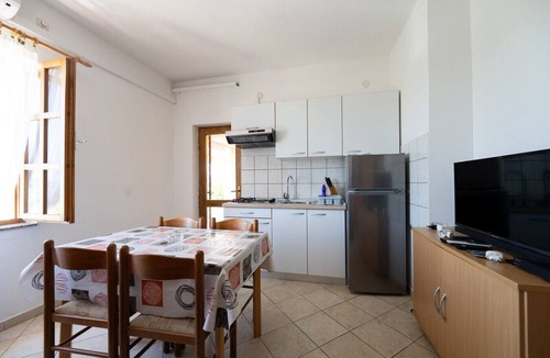 Privlaka Apartment | Apartment in Privlaka with Seaview, Balcony, Air condition, WIFI (3598-5)