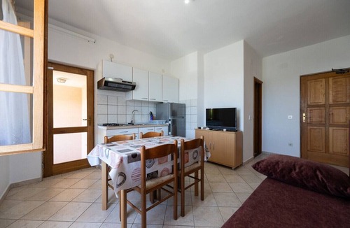 Privlaka Apartment | Apartment in Privlaka with Seaview, Balcony, Air condition, WIFI (3598-5)