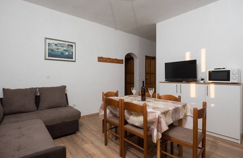 Privlaka Apartment | Apartment in Privlaka with Seaview, Balcony, Air condition, WIFI (3598-2)