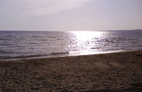 Privlaka Apartment | Apartment in Privlaka with Seaview, Balcony, Air condition, WIFI (667-3)