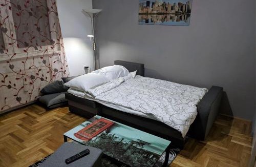 Varazdin Apartment | Apartment in quiet area with free parking