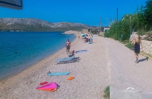 Zubovici Apartment | Apartment in quiet place and next to the beach