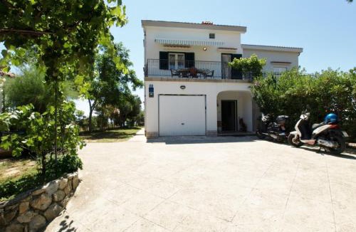 Mundanije Apartment | Apartment in Rab with Seaview, Balcony, WIFI, Washing machine (3728-1)