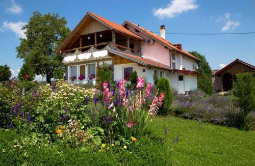 Rakovica Apartment | Apartment in Rakovica with balcony, air conditioning, Wi-Fi (601-2)