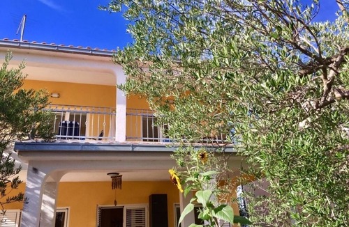 Razanj Apartment | Apartment in Ražanj with Seaview, Terrace, Air condition, WIFI (3743-1)