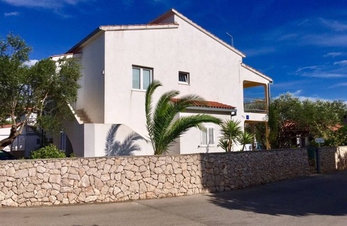 Razanj Apartment | Apartment in Ražanj with Seaview, Terrace, Air condition, WIFI (3743-1)