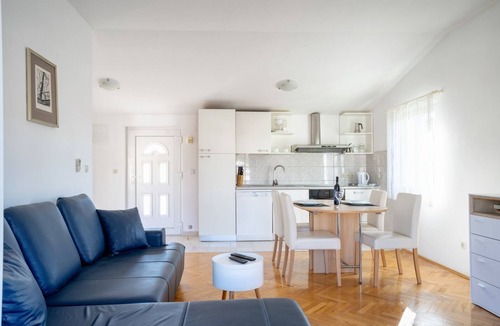 Island Dugi Otok Apartment | Apartment in Sali with Seaview, Balcony, Air condition, WIFI (4413-2)