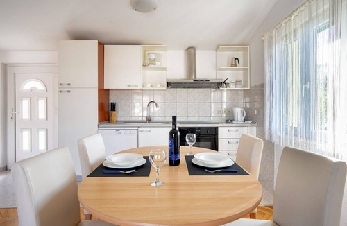 Island Dugi Otok Apartment | Apartment in Sali with Seaview, Balcony, Air condition, WIFI (4413-2)