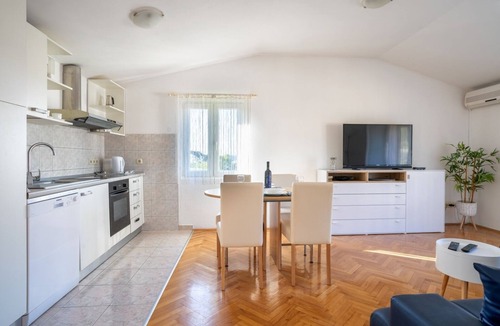 Island Dugi Otok Apartment | Apartment in Sali with Seaview, Balcony, Air condition, WIFI (4413-2)