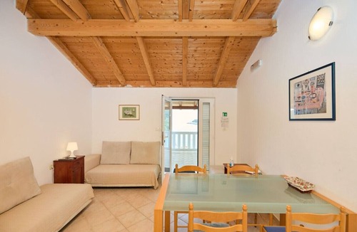 Saplunara Apartment | Apartment in Saplunara with Seaview, Terrace, Air condition, WIFI (5197-5)
