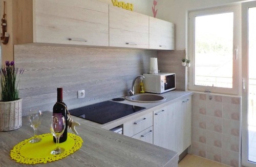 Seline Apartment | Apartment in Seline near Paklenica Park