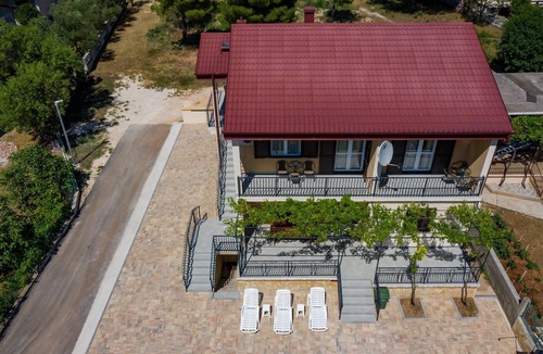 Seline Apartment | Apartment in Seline near Paklenica Park