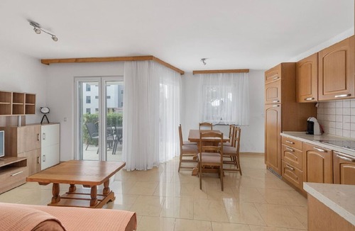 Sukosan Apartment | Apartment in Sukošan with Seaview, Terrace, Air condition, WIFI (3495-2)