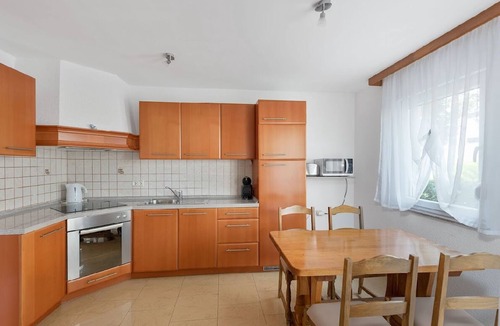 Sukosan Apartment | Apartment in Sukošan with Seaview, Terrace, Air condition, WIFI (3495-1)