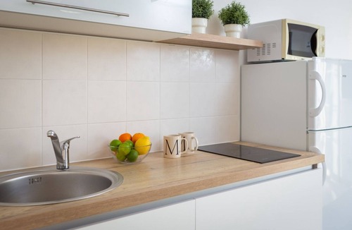 Vodice Apartment | Apartment in Vodice with Seaview, Terrace, Air condition, WIFI (94-1)